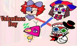 image bg Valentines Day: The Digital Circus