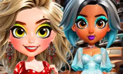 Royal Rebellion Punk Magic image