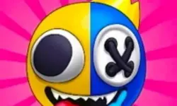 Monster Card Battle image