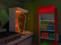 Scary Shawarma Kiosk image