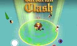 Barbarian Clash image