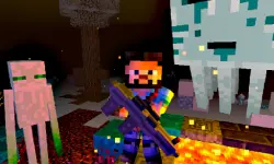 image bg ZombieCraft