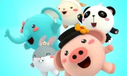 image bg Kiki  amp; Luna - Love Adventure