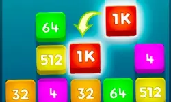 Additive Fun   2048 image