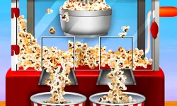Caramel Popcorn Maker Factory : Crunchy Pop Corn image