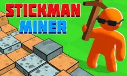 Stickman Miner image