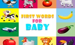 Baby First Words image