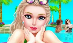 ? Vacation Summer Dress Up Game ? image