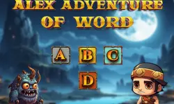 Alex Adventure of Word image