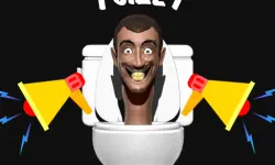 Skibidi Toilet.io image