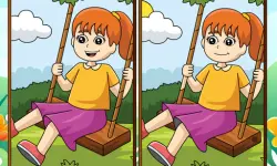 image bg Spring Trails Spot The Diffs