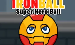 ?ronBall Super Hero Ball image
