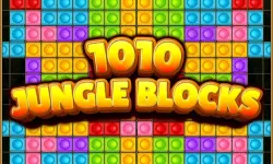 1010 Jungle Blocks image
