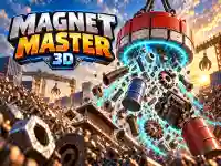 Magnet Master 3D image