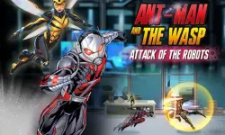 Attack of the Robots image