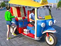 Tuk Tuk Auto Rikshaw image
