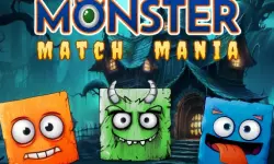 Monster Match Mania image