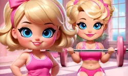 Bonnie Fitness Frenzy image