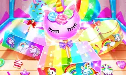 Unicorn Cake Pops image