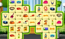 Pet Care Mahjong image