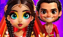 Asoka Makeup Indian Bride image