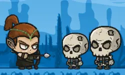 image bg Ricochet Arrow