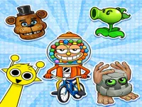 image bg Collect Sprunkies, Brainrots, Fnaf, PvZ, Monsters