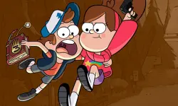 Gravity Falls Match3 image