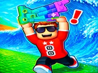 Escape Tsunami: Save and Steal Brainrot image