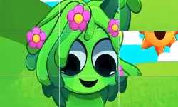 Sprunki Incredibox Slide Puzzle image