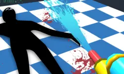 Crime Scene Cleaner Mobile 3D image