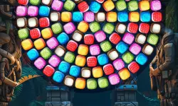 Bubble Shooter Candy Wheel Level Pack image