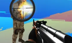 Infantry Attack:Battle 3D FPS image
