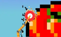 image bg Voxel Destroyer