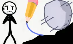 Stickman Rescue Draw 2 Save image