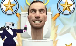 Skibidi Toilet Hidden Stars image