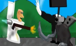Race of Toilet Madness image