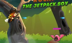Rocky The Jetpack Boy image