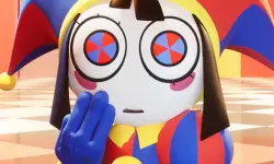 image bg The Digital Circus Paint   Pomni