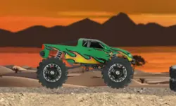 Monster Truck 4x4 image
