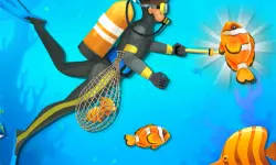 Fish Shooting Fish Hunter image