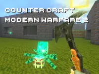 image bg Counter Strike Craft 2: Online Mod