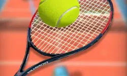 Tennis 3D Mobile image