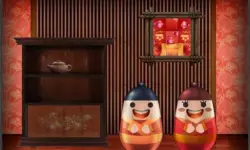 Amgel Chinese Room Escape image