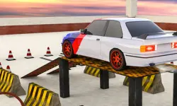 Crazy Cars Parking image