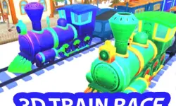 image bg Play Train Racing 3D