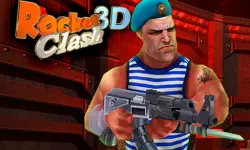 Rocket Clash 3D image