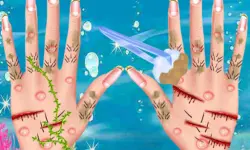 Mermaid Save The Ocean image