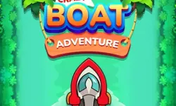 Crazy Boat Adventure image