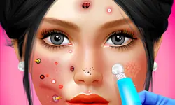 ASMR Makeover Beauty Salon image